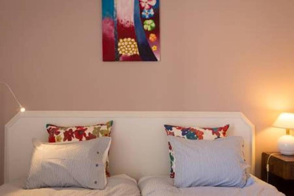 Peaceful Top Floor Apt W Balconies - Cambridge Right - Ac ฟุงชาล ภายนอก รูปภาพ