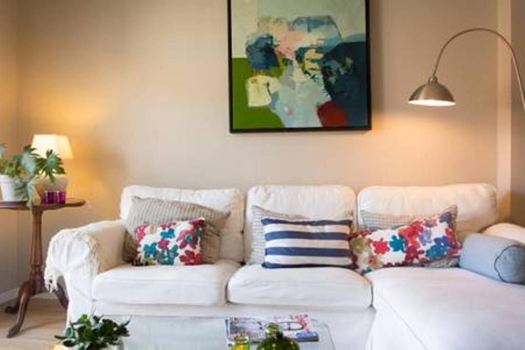 Peaceful Top Floor Apt W Balconies - Cambridge Right - Ac ฟุงชาล ภายนอก รูปภาพ