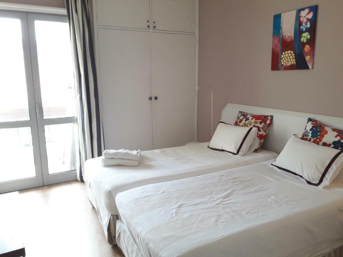 Peaceful Top Floor Apt W Balconies - Cambridge Right - Ac ฟุงชาล ภายนอก รูปภาพ