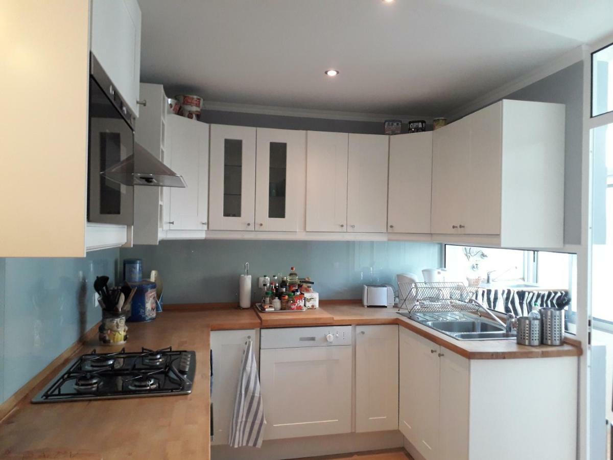 Peaceful Top Floor Apt W Balconies - Cambridge Right - Ac ฟุงชาล ภายนอก รูปภาพ
