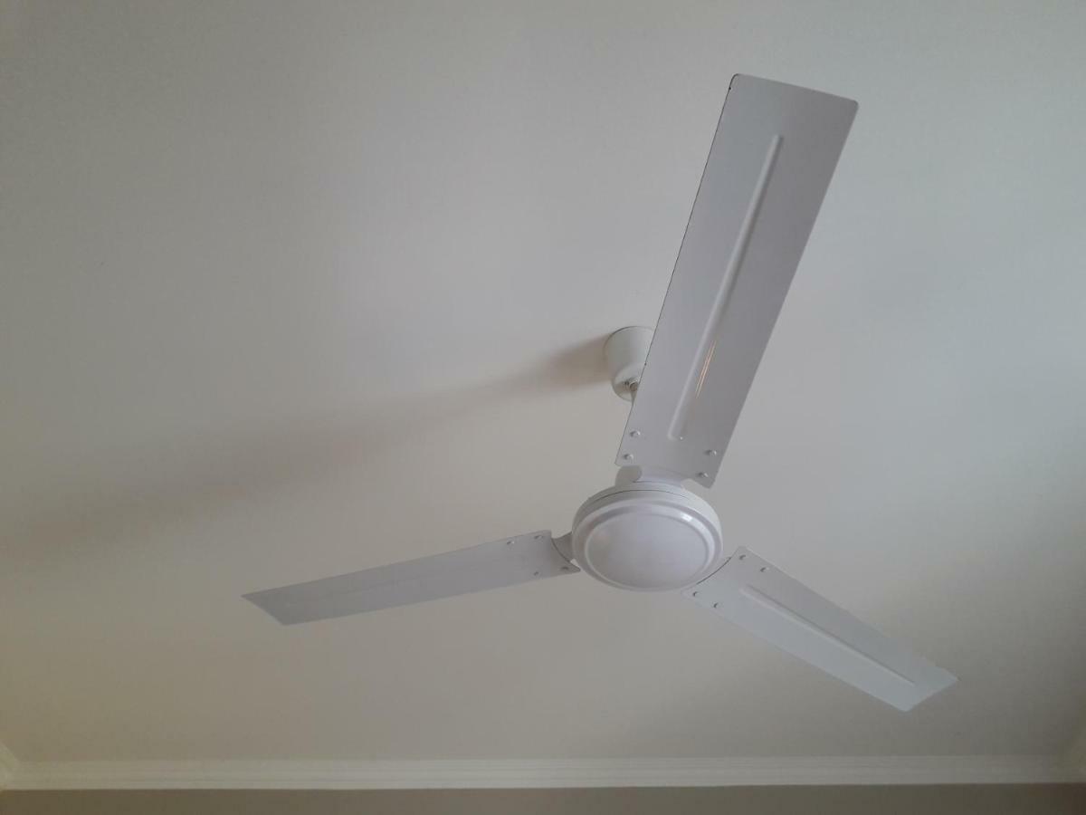 Peaceful Top Floor Apt W Balconies - Cambridge Right - Ac ฟุงชาล ภายนอก รูปภาพ